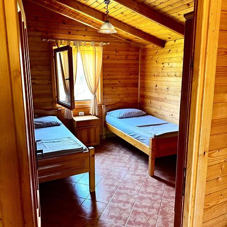 Kompleksi Turistik Leonardo Shëngjin Exterior foto